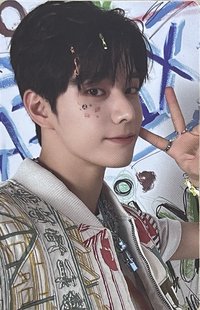 2nd HOUSE OF TRICKY : HOW TO PLAY 專輯卡 TRICKY ver.