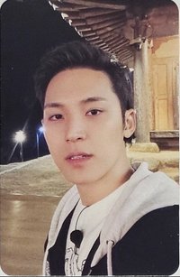 NANA BNB 周邊卡 寫真卡