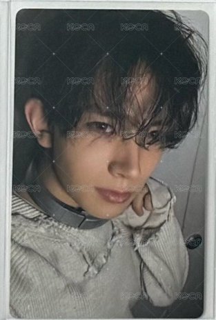 迷六 wvs 特典卡 單封特典 正面