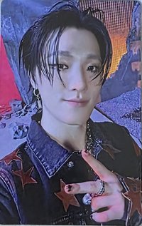 正五 wvs 專輯卡 