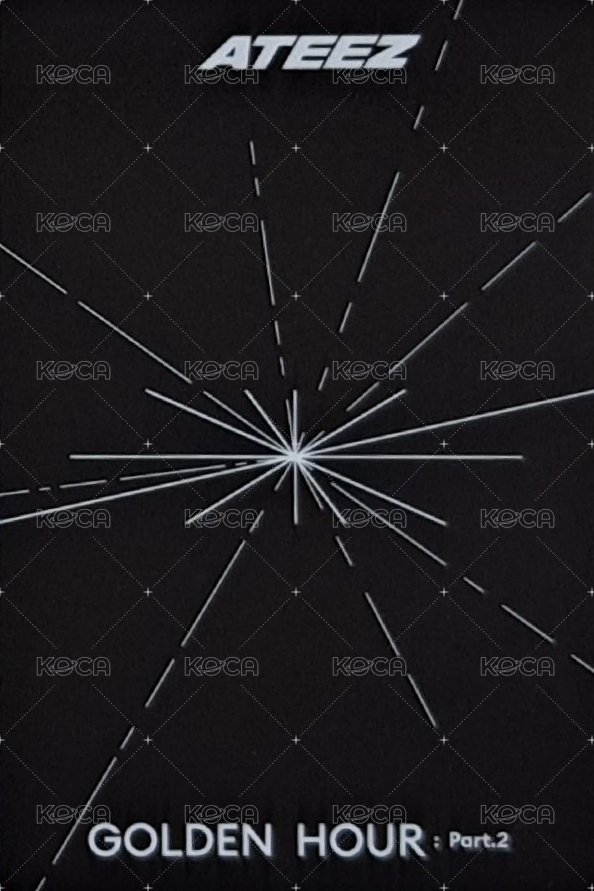 GH2 專輯卡 DIGIPAK ver. 背面