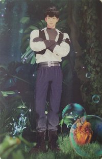 迷二 專輯卡 POCAALBUM Ver. QR