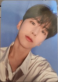 YOUTH k4 2.0 特典卡 