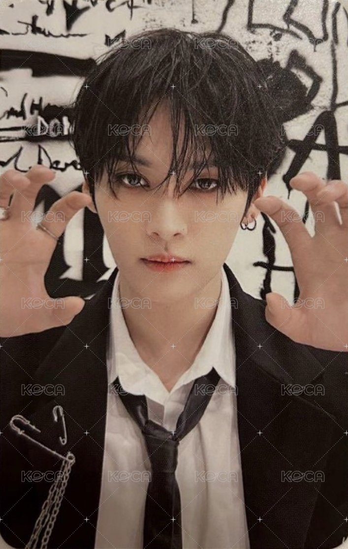 3rd 世巡 線下 滿額卡  正面