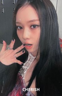 MY WORLD wm 幸運卡 冬