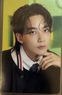 精選專 hmv 特典卡 