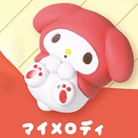 扭蛋盲盒 捏捏三麗鷗