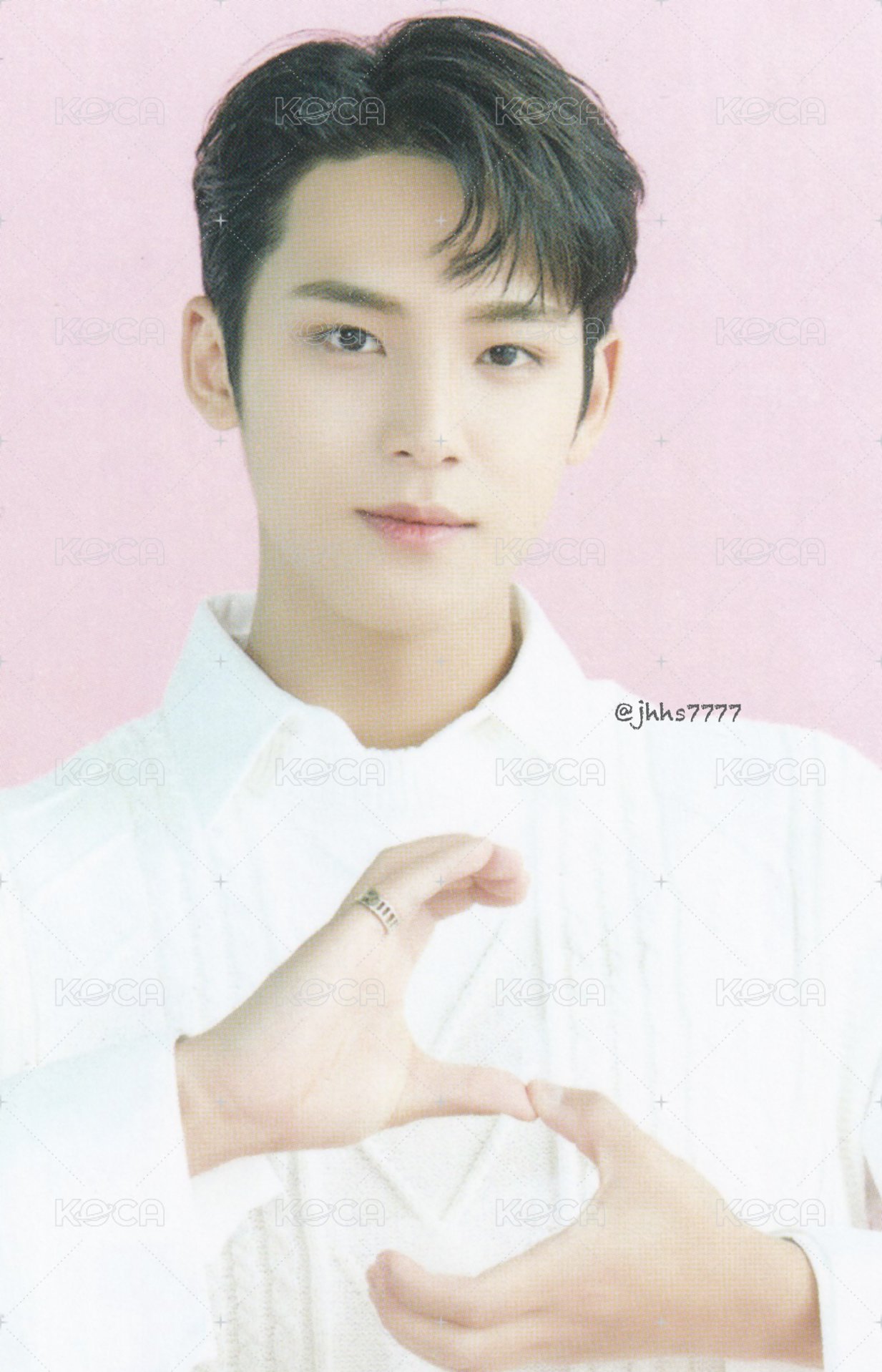 23‘CAFE IN SEOUL 隨機卡 23’CAFE｜卡包 正面