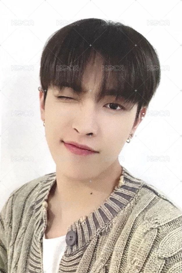 GH1 am 3.0 簽售卡  正面