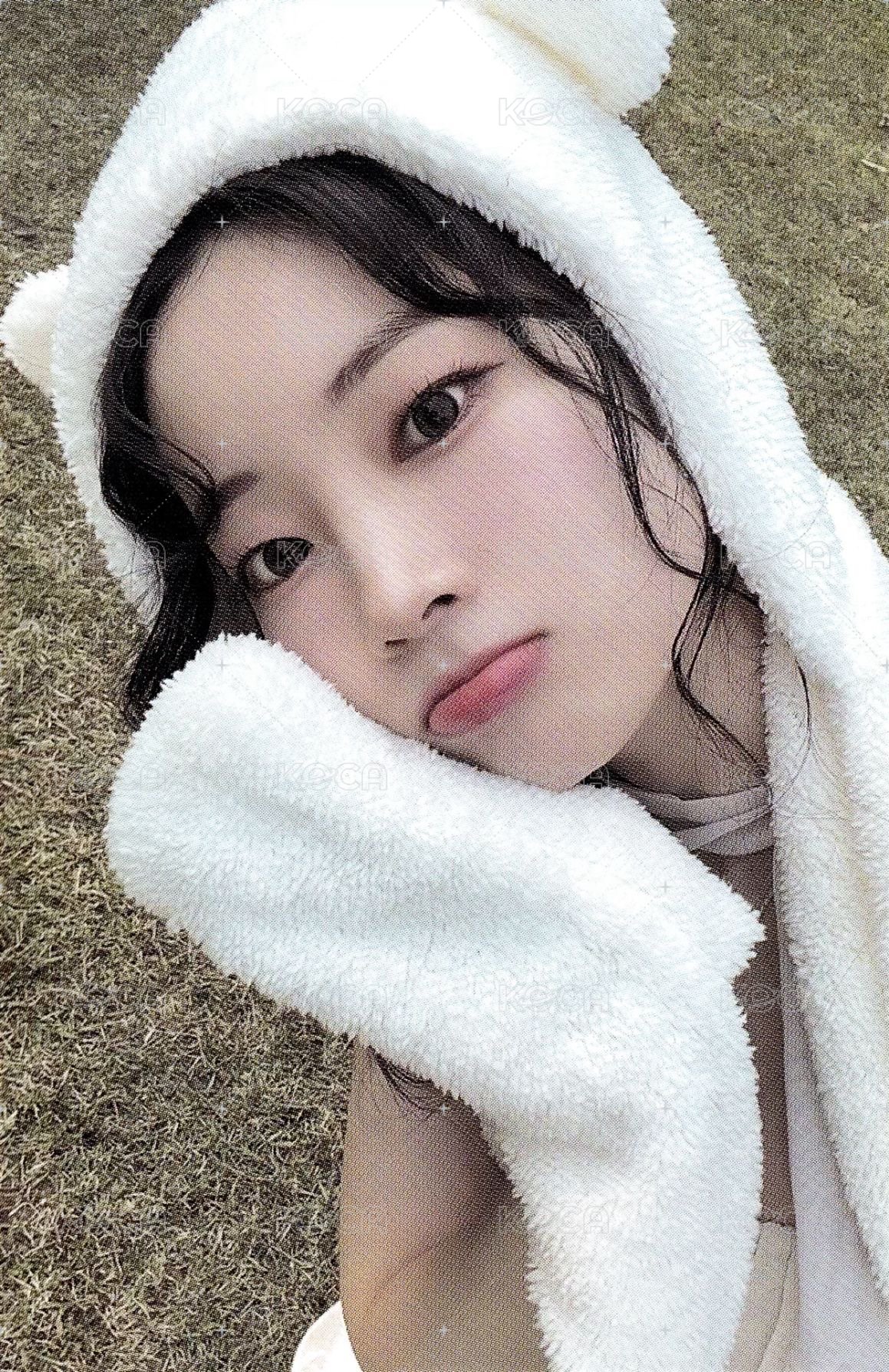 mini 13 專輯卡 ver.PB 正面