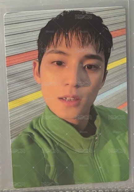 SEVENTEEN 9期會員禮 奎