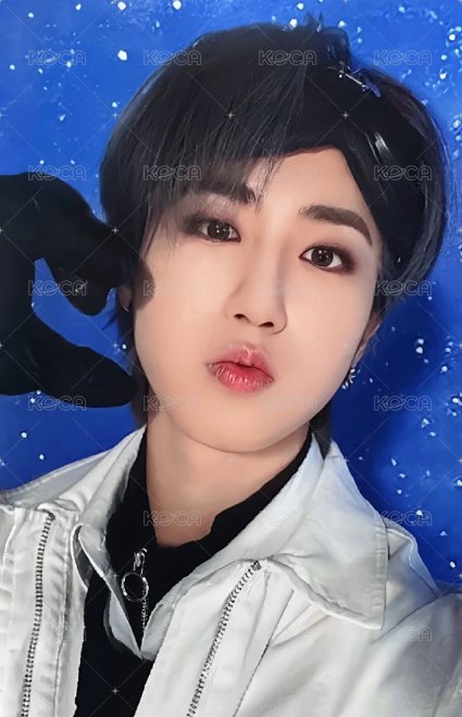 3rd FM 入場卡 / 場限卡 07/01 正面