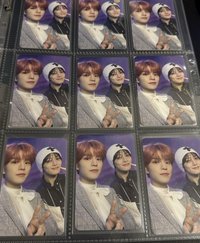 永遠專卡（9張不拆）