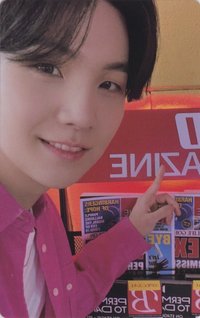 PTD Live wvs 特典卡 