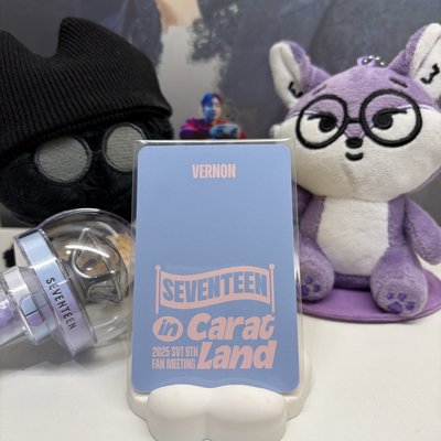 🐻‍❄️瀚率VERNON｜25‘克拉島｜入場卡 ｜ 場限卡｜25’克拉島粽｜CARAT ZONE