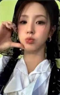 We are Kpop Nara 特典卡 