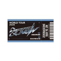 世巡H&N 貼紙 一番賞 F賞