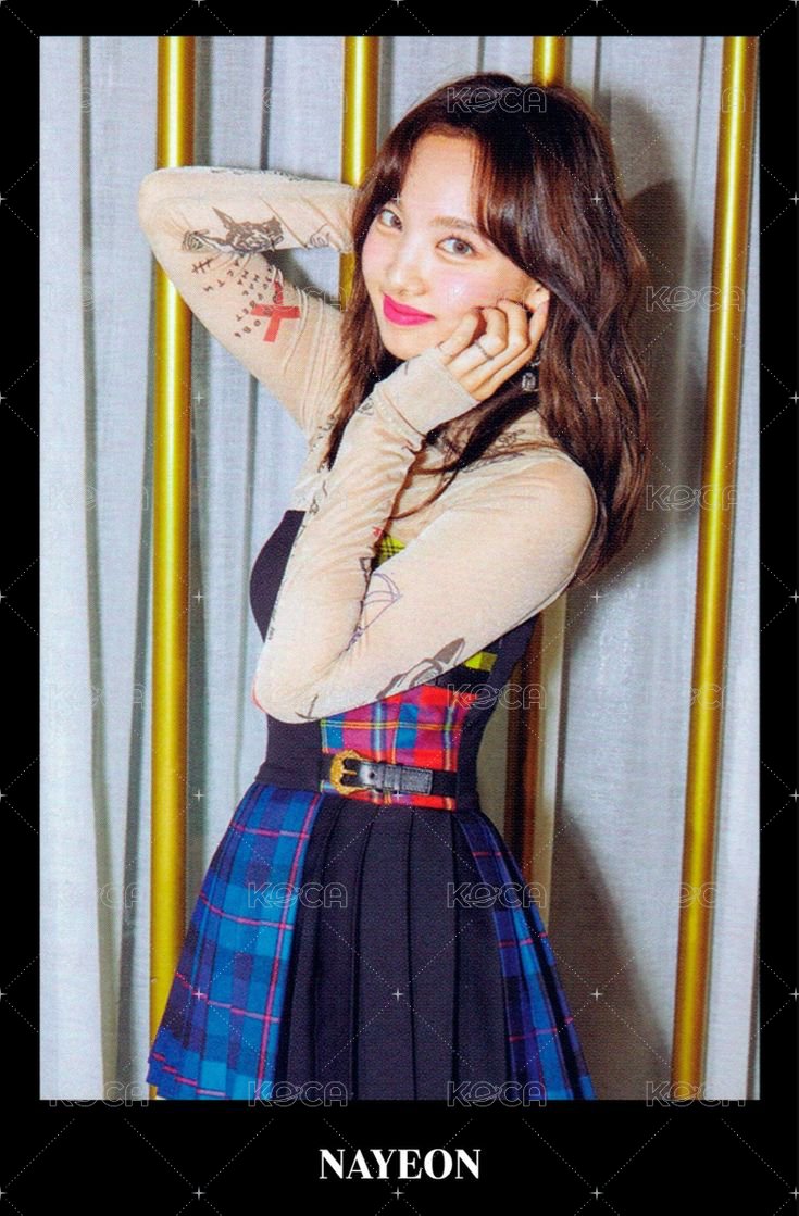 YES or YES 專輯卡  正面