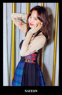 YES or YES 專輯卡 