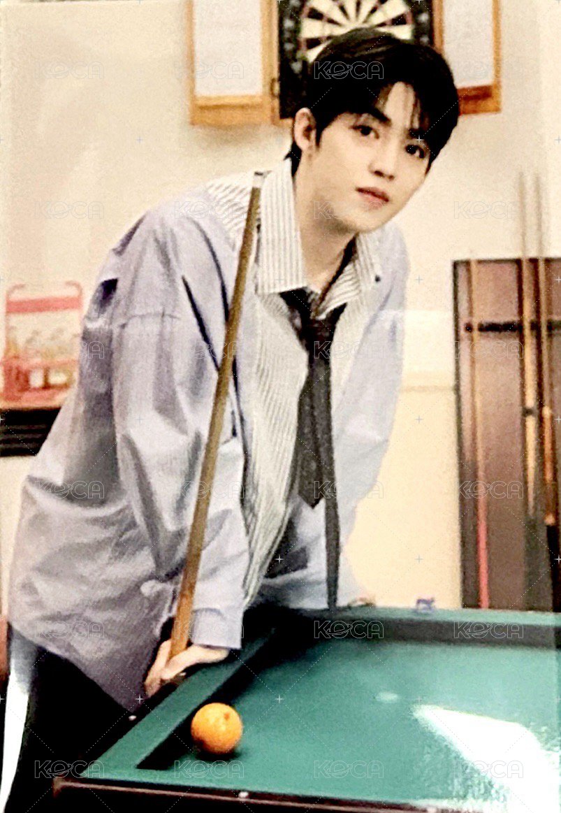 25‘FM｜HOLIDAY 隨機卡 卡包卡 正面