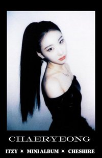 CHESHIRE sw 預售 特典卡 拍立得