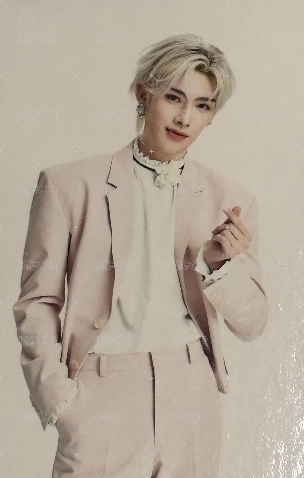 24'JP FC 隨機卡  正面