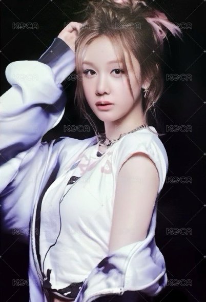 WE GO UP 隨機卡 隨機卡包 set Ver. 正面