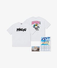 NANA TOUR T恤 T-Shirt Name ver.