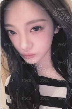 Whiplash kms 4TH 特典卡 v1寧 正面