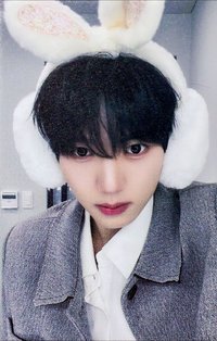 迷三 sr 1.0 簽售卡 兔耳麥 ver.