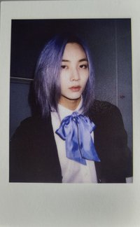 15’BOYS WISH 周邊卡 C VER 閃鑽拍立得鐵盒卡