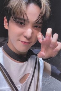 SPIN OFF : FROM THE WITNESS 專輯卡 POCA Fave QR A ver.