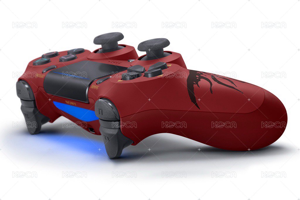 PS4 Pro 雌火龍 MONSTER HUNTER: WORLD LIOLAEUS EDITION