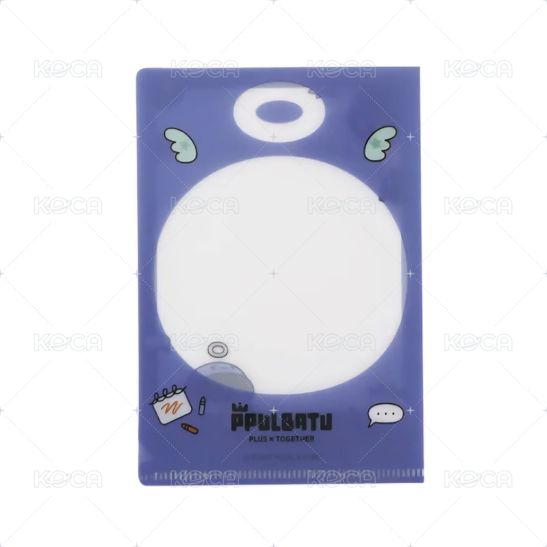 HHM NYA RING L卡夾