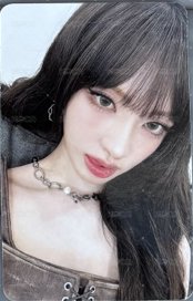 SHOW WHAT I AM 入場卡 / 場限卡 DAY1 正面