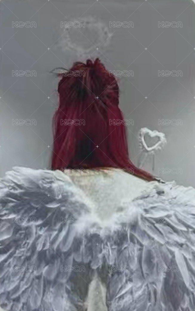 <Beautiful Mind>World Tour 入場卡 / 場限卡 SEOUL DAY1 背面