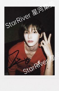 ODYSSEY sr 1.0拍立得 簽售卡 