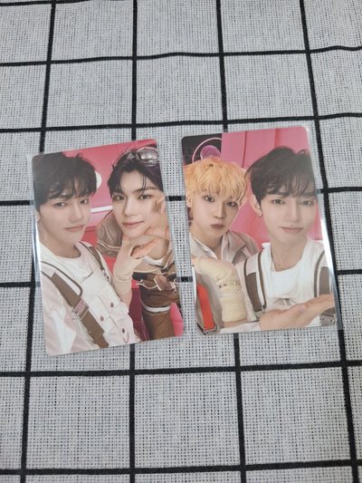 迷四專卡雙人卡