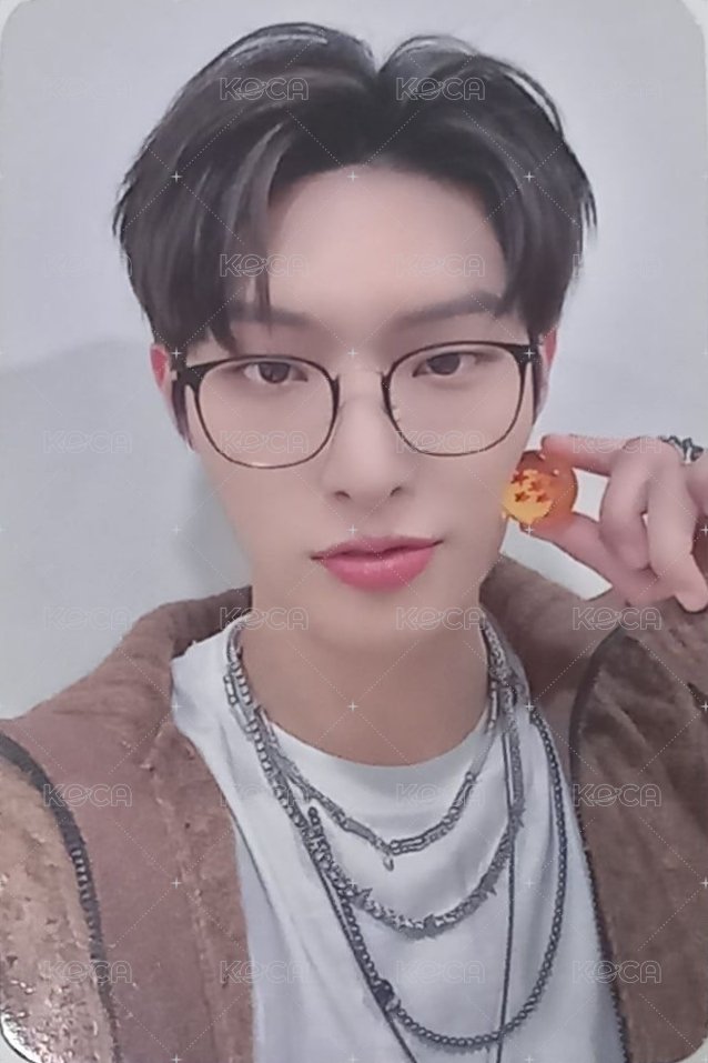 WILL sw 3.0 簽售卡  正面