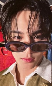 MINI11 塔店 PB ver 特典卡 墨鏡奎