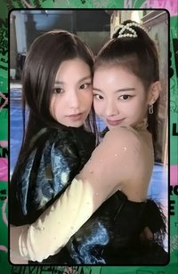 IT'z ME 專輯卡 雙人卡