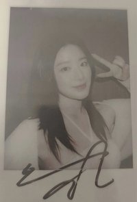 正規二 kms 1.0 特典卡 拍立得