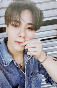 正三 專輯卡 Drive ver.