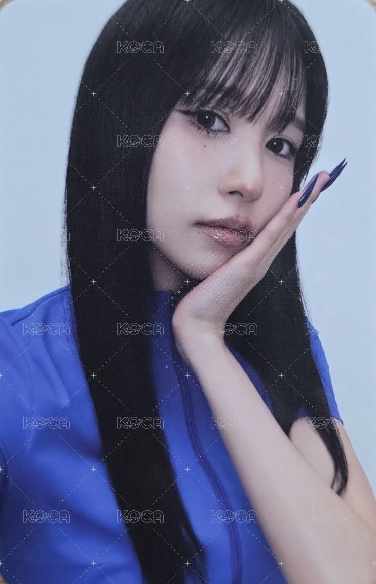 正規四 專輯卡 ver.this 正面