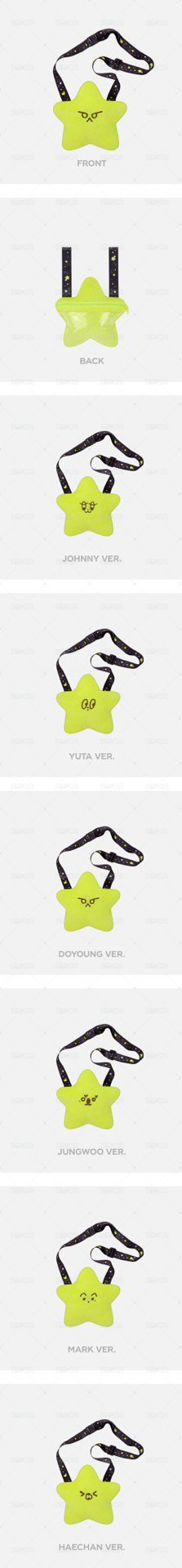 造型小包 POUCH BAG