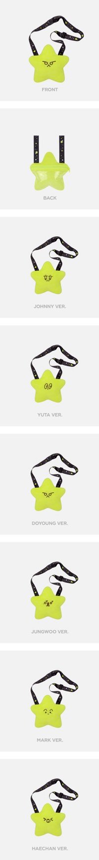 造型小包 POUCH BAG