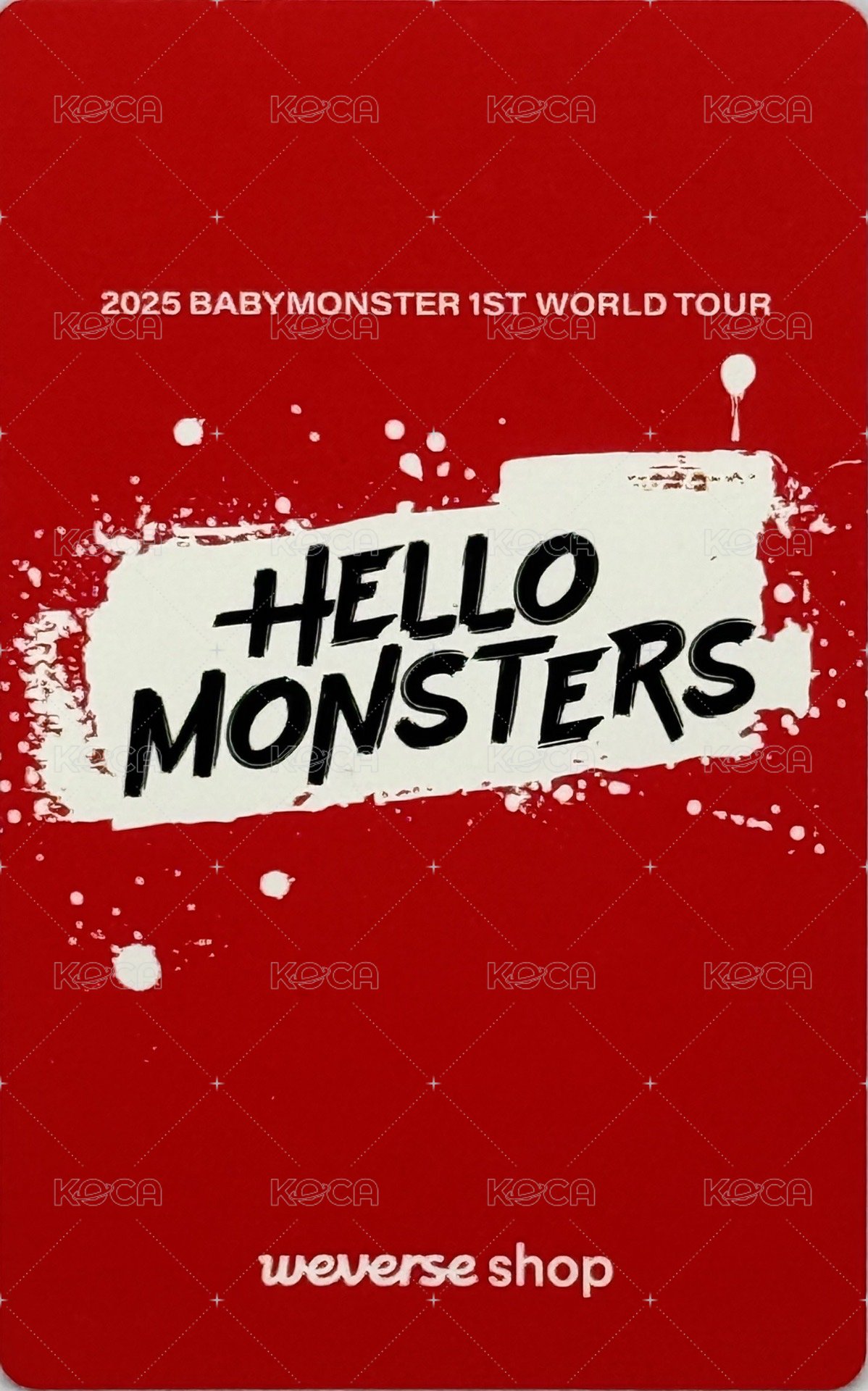 25’世巡 wvs 線上 幸運卡  背面