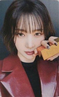 Playlist #You Are You ju 1.0 簽售卡 Gold bar ver.