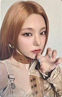 二巡 jyp 藍光/DVD 首爾場 特典卡 