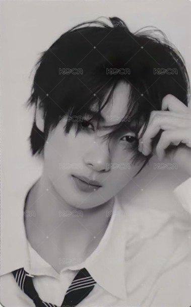 TRY WITH US wvs 單封 特典卡  正面